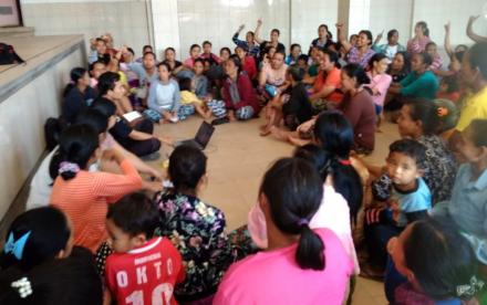 Pertemuan Kelompok Rutin PKH Desa Tajun: Pemutakhiran Data dan Penyaluran Bantuan